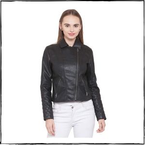 ROADIES by JUSTANNED Biker Leather Jacket