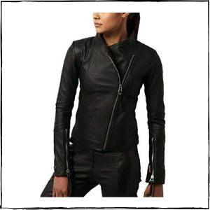 Leather Alley Genuine Leather Jacket