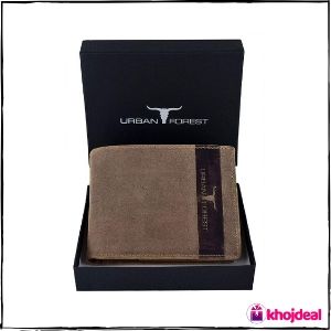 Urban Forest Tobacco Men's Wallet