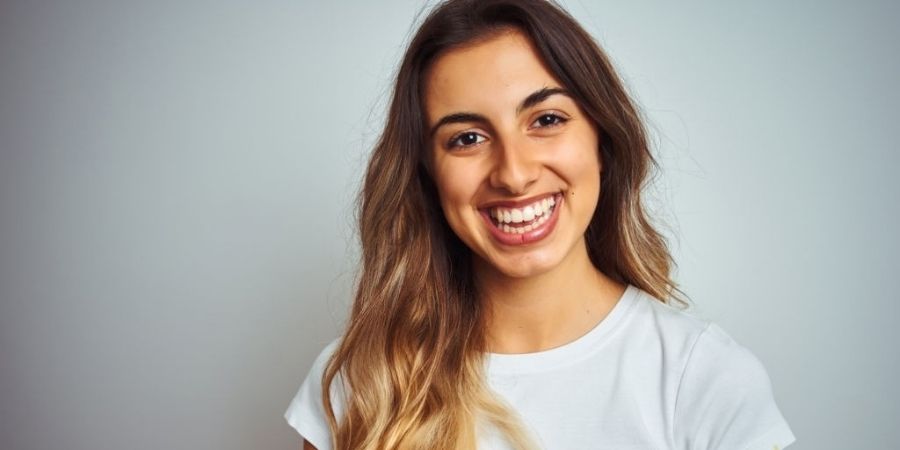 A White T-Shirt