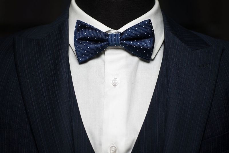 Dare to wear a bowtie