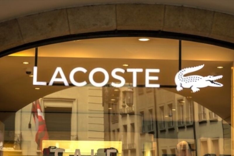 Lacoste